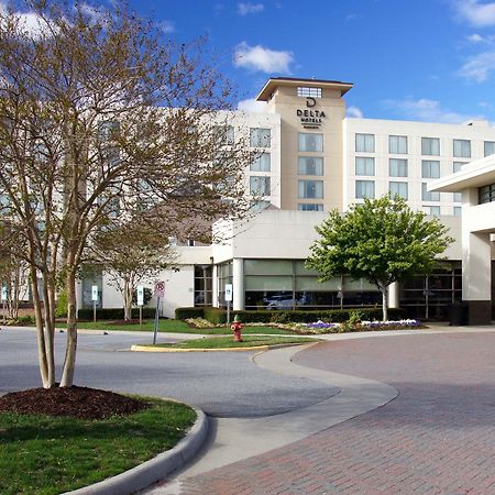 Delta Hotels By Marriott Chesapeake Norfolk Bagian luar foto