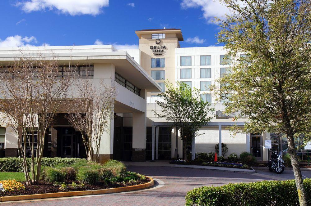 Delta Hotels By Marriott Chesapeake Norfolk Bagian luar foto