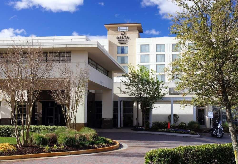 Delta Hotels By Marriott Chesapeake Norfolk Bagian luar foto