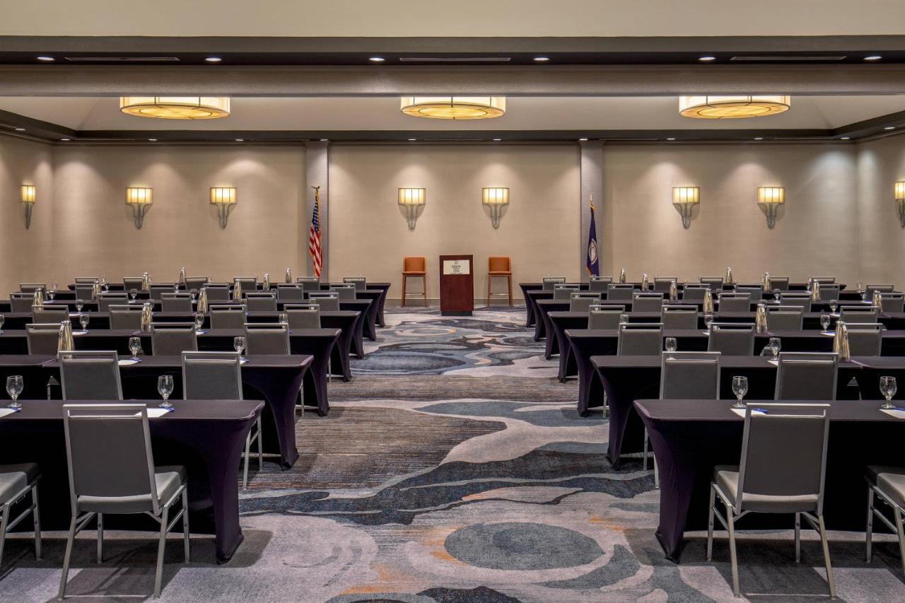 Delta Hotels By Marriott Chesapeake Norfolk Bagian luar foto