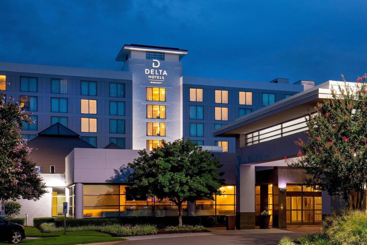 Delta Hotels By Marriott Chesapeake Norfolk Bagian luar foto