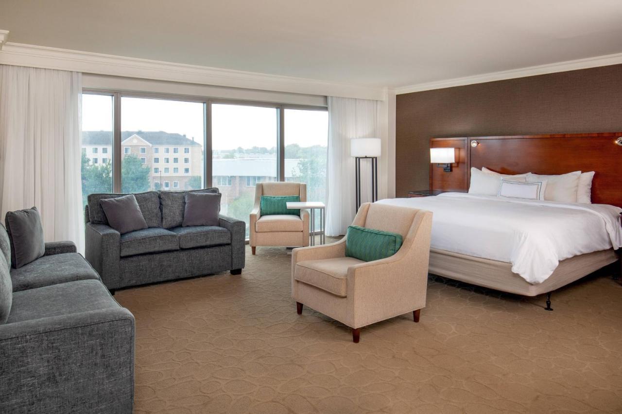 Delta Hotels By Marriott Chesapeake Norfolk Bagian luar foto