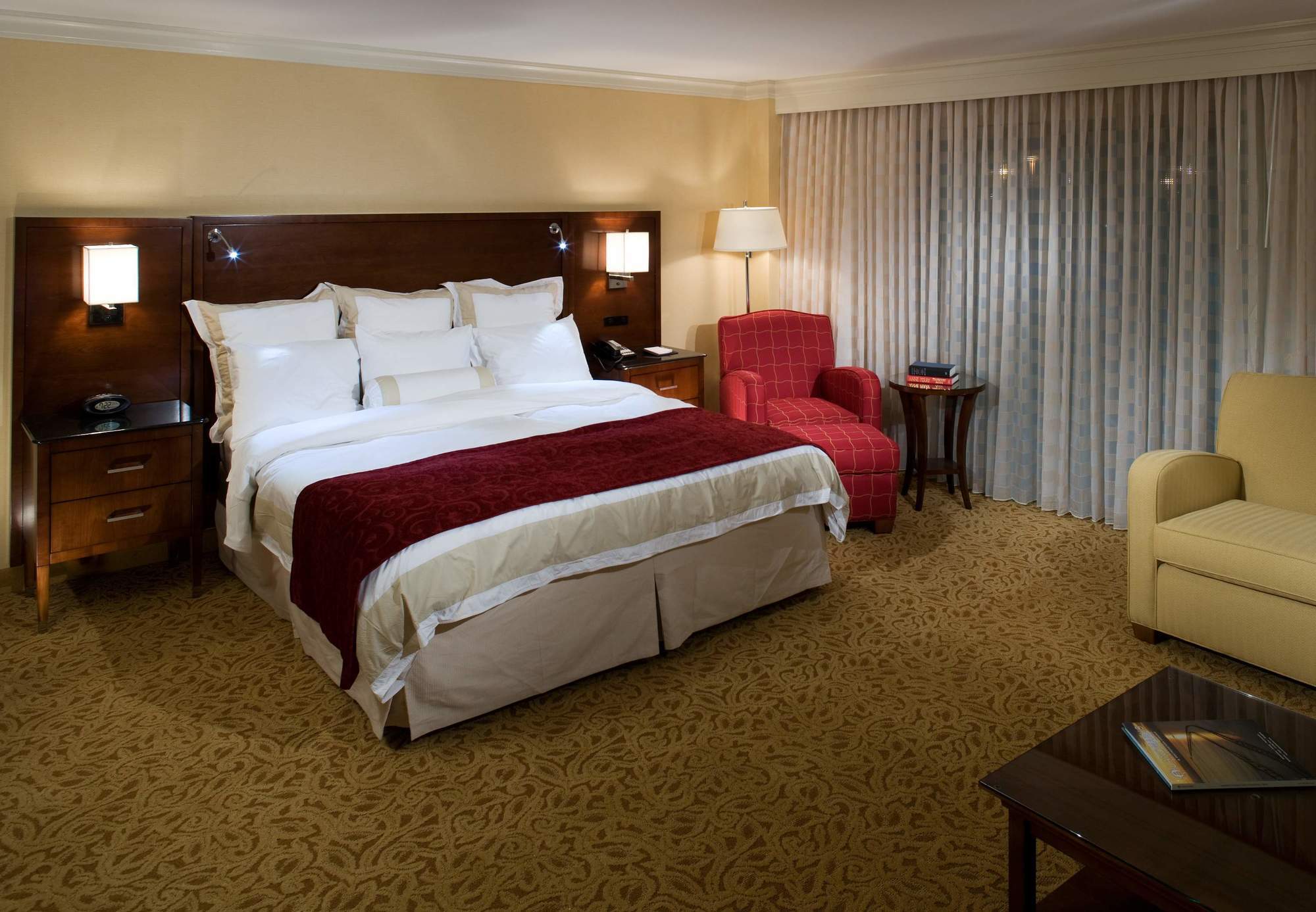 Delta Hotels By Marriott Chesapeake Norfolk Ruang foto