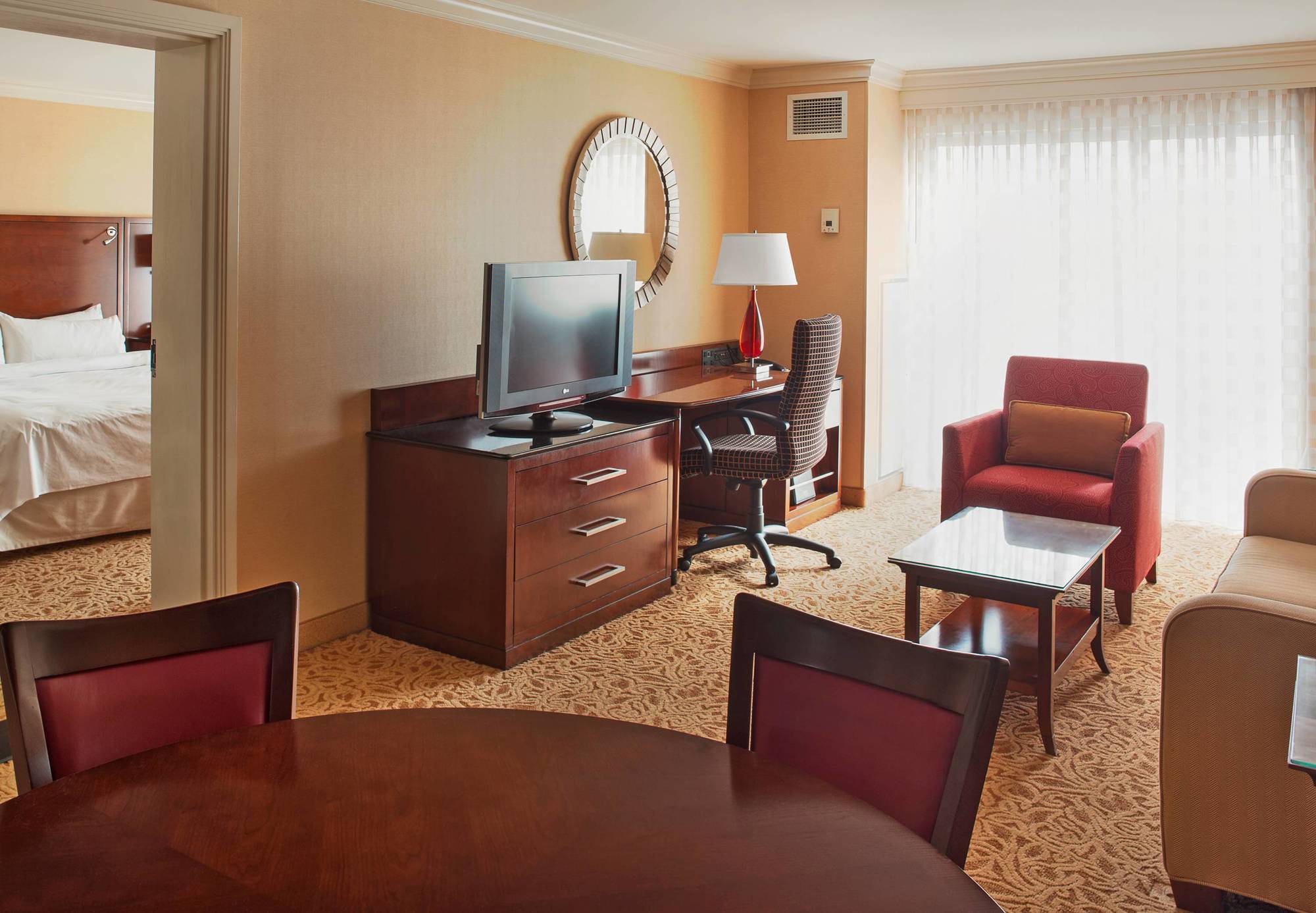 Delta Hotels By Marriott Chesapeake Norfolk Ruang foto