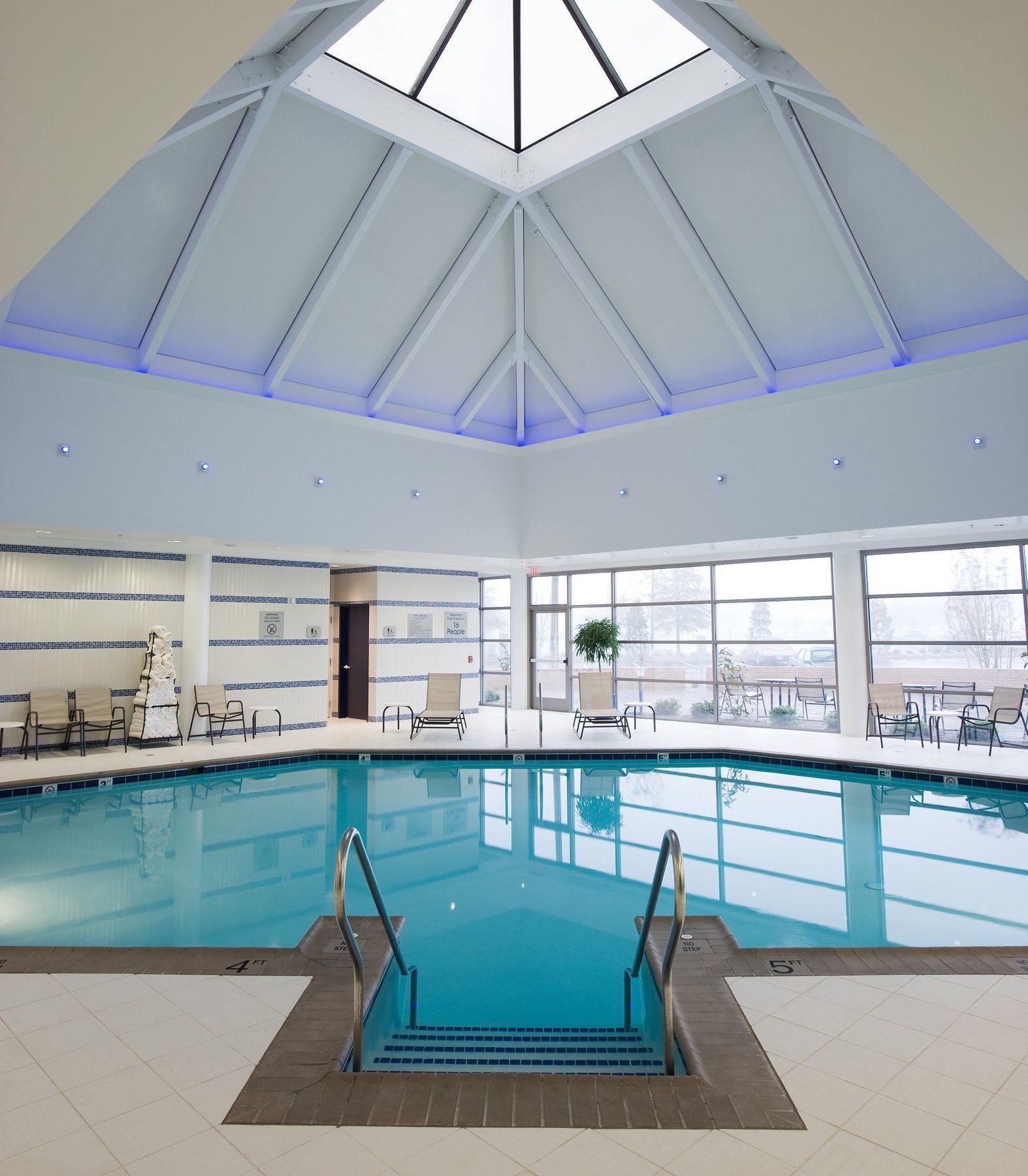 Delta Hotels By Marriott Chesapeake Norfolk Fasilitas foto