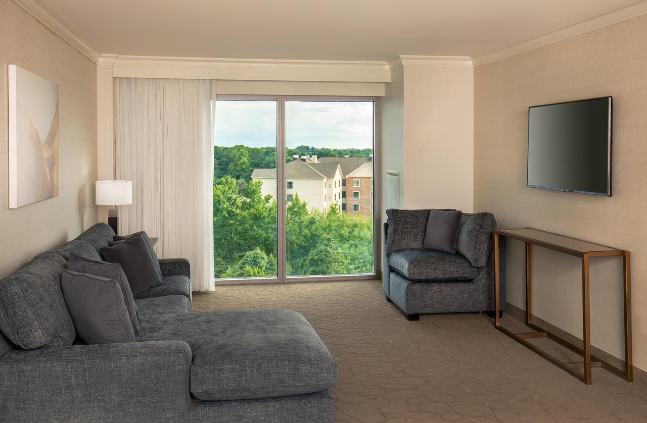 Delta Hotels By Marriott Chesapeake Norfolk Bagian luar foto