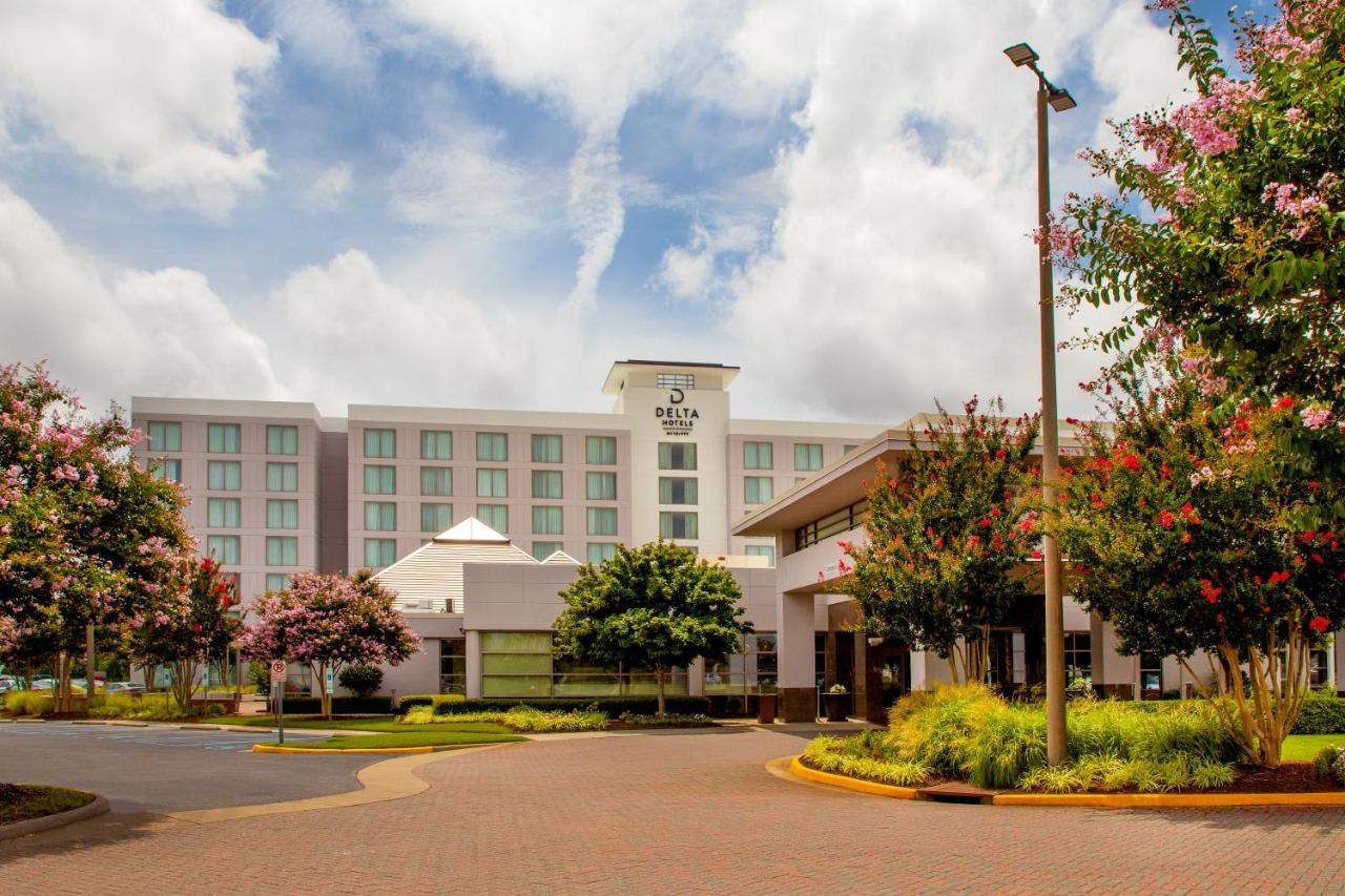 Delta Hotels By Marriott Chesapeake Norfolk Bagian luar foto