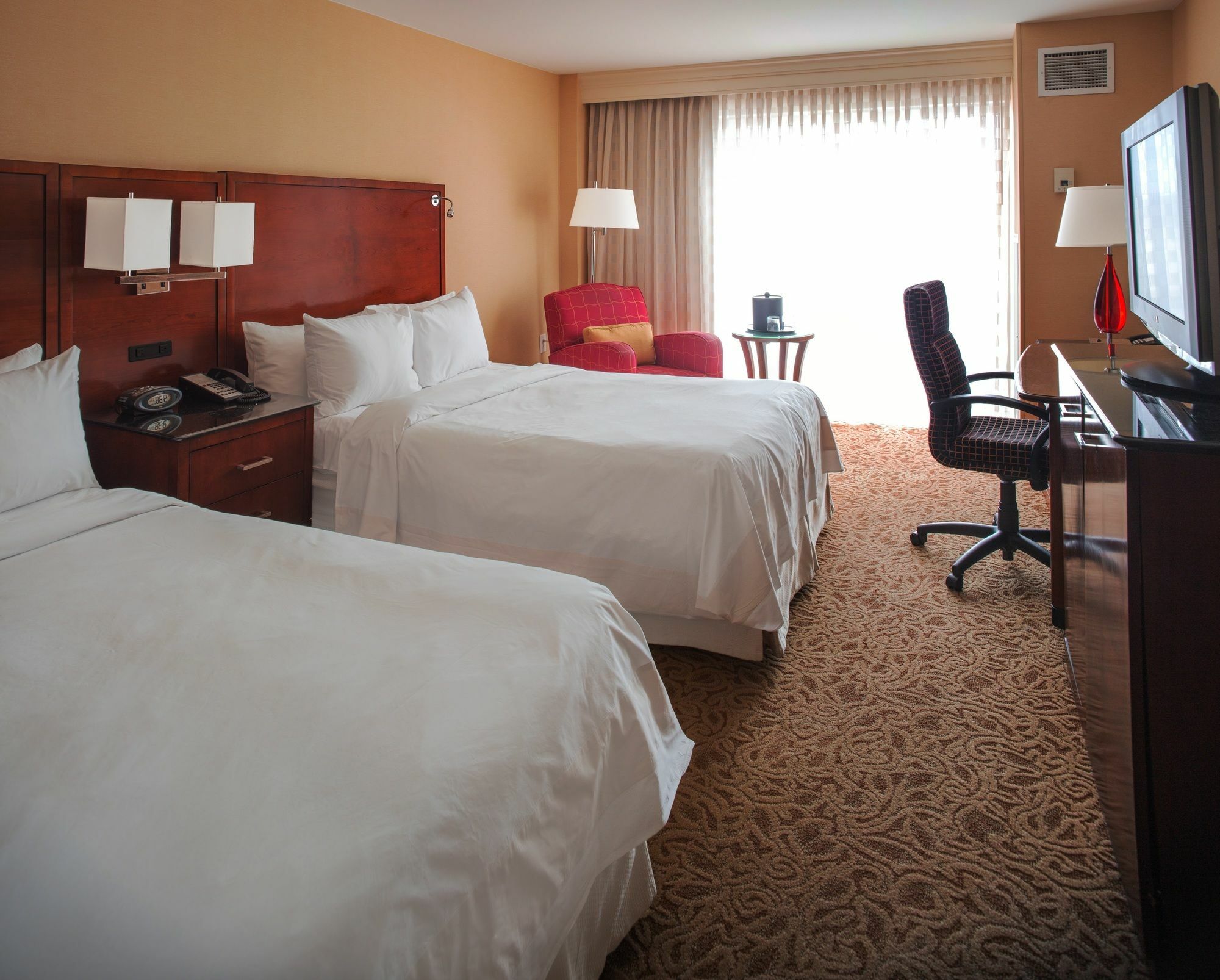 Delta Hotels By Marriott Chesapeake Norfolk Bagian luar foto