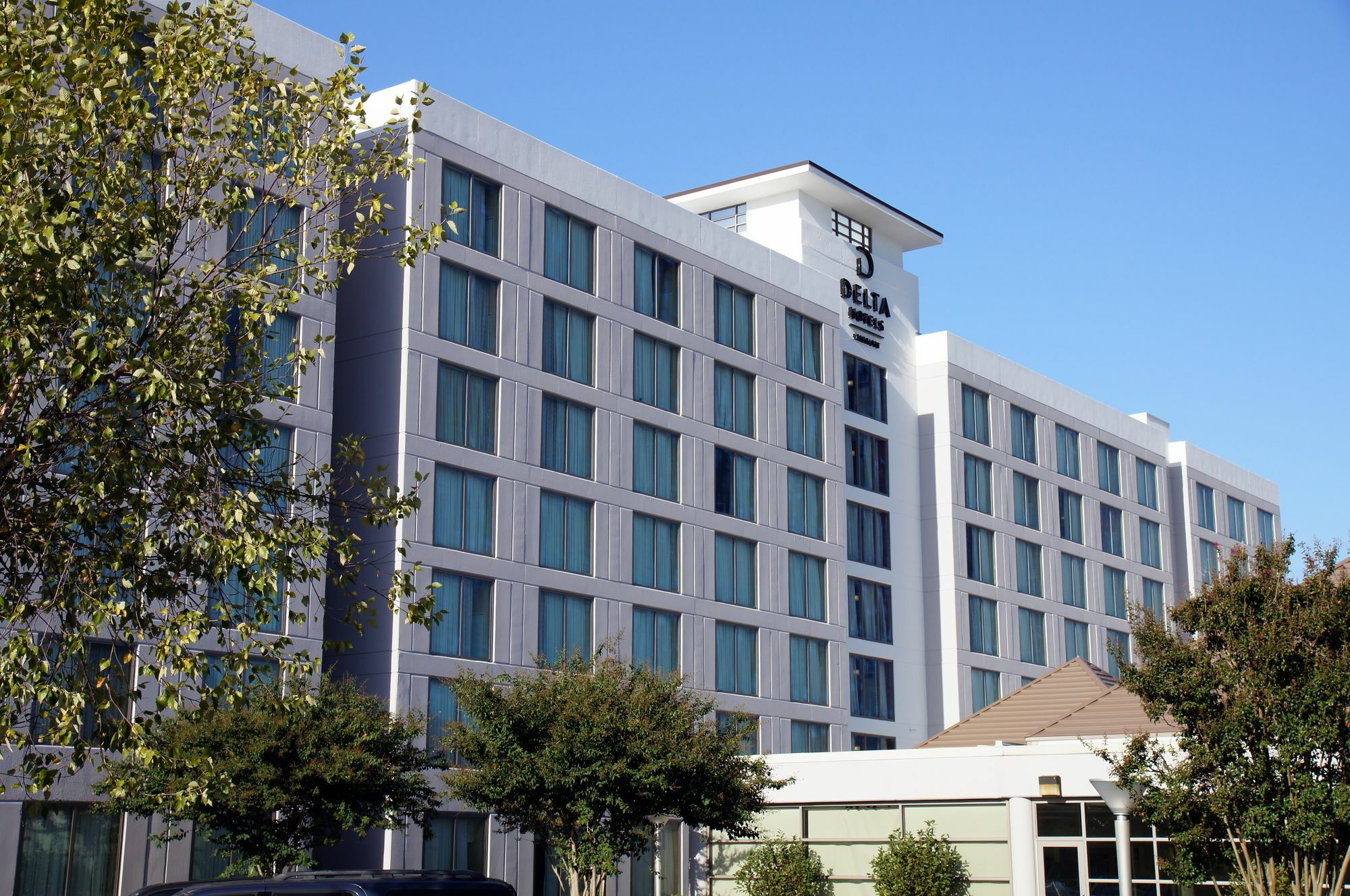 Delta Hotels By Marriott Chesapeake Norfolk Bagian luar foto