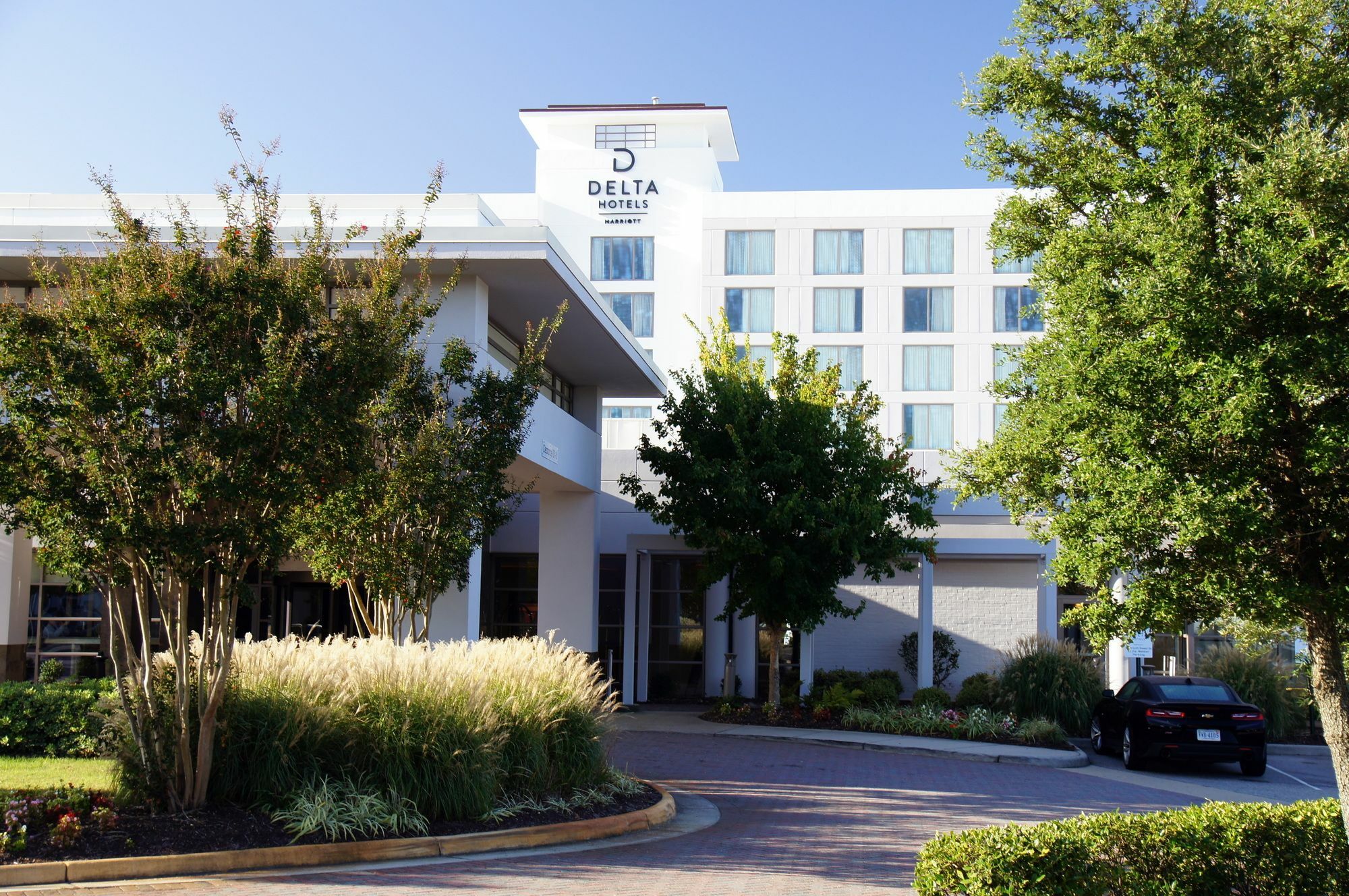 Delta Hotels By Marriott Chesapeake Norfolk Bagian luar foto